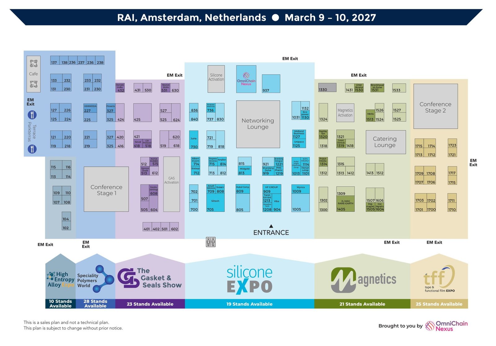 Specialty Polymers World Feb 24–26 2026